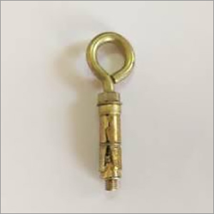 Brass Eye Hook Anchor Fastener
