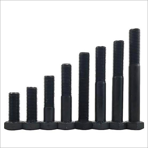 8.8 High Tensile Hex Bolt