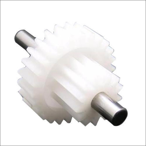 Steel Nylon Gears