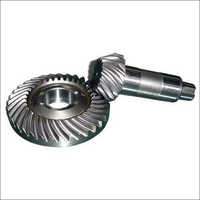 SS Bevel Gears