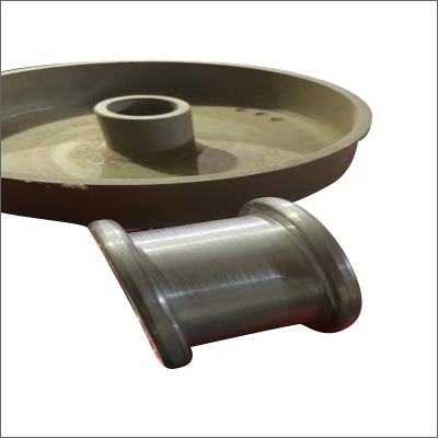 Aluminium Pulley For Textile Industry
