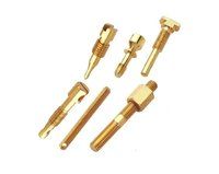 Brass Meter Screw