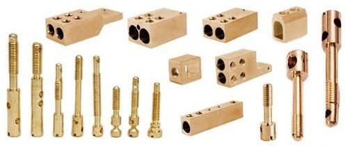 Brass Electric Parts