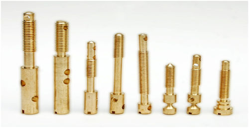 Brass Energy meter Screw