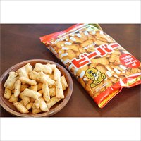 84g Beaver Salted Kelp Rice Snacks