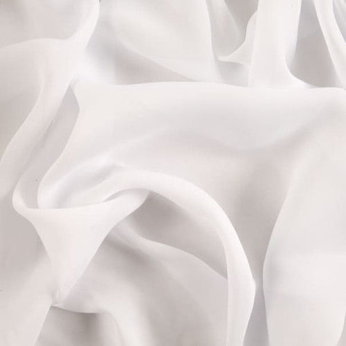 Plain Viscose Georgette Fabric