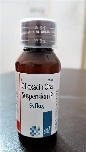 Ofloxacin Suspension