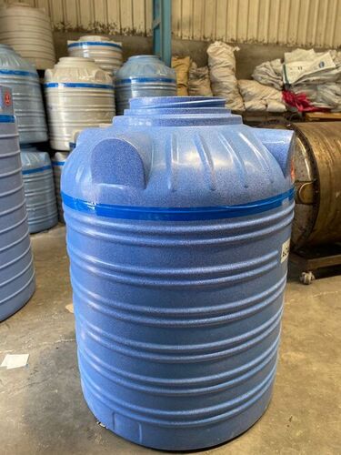 500 Litre 3 Layered Water Tank