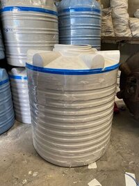 1000 Ltr 3 Layer Water Storage Tanks