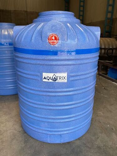 750 Litre 3 Layered Water Tank