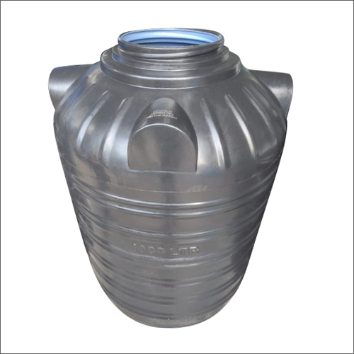 Black Puf Insulated Tanks