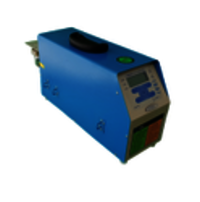 Vehicle pollution Checking machine
