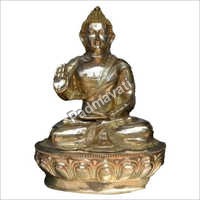 18inch Brass Buddha Statue