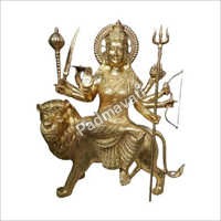 5Kg Brass Durga Mata Statue