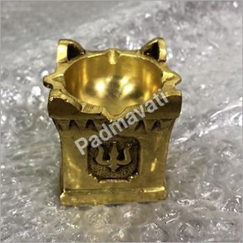 0.250gm Brass Tulsi Diya