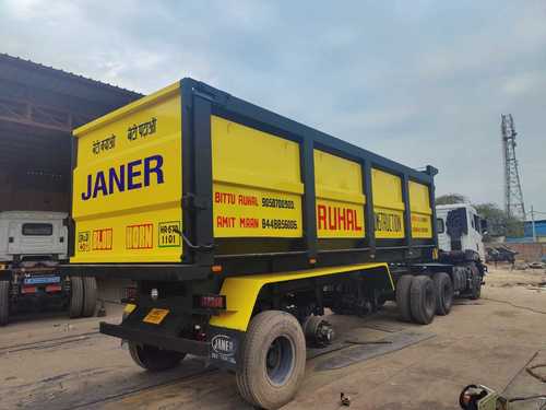 Tipper Trailer