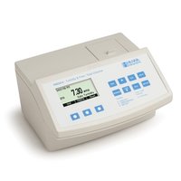 Epa Compliant Benchtop Turbidity And Chlorine Meter Hi83414 - Application: Industrial