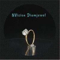 Solitaire  Diamond  Ring