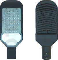 ARJUN 24W LENS LED STREET LIGHT FIXTURE