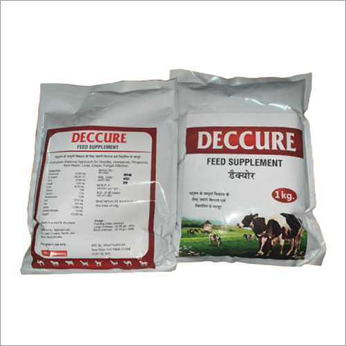 Deccure Feed Supplement