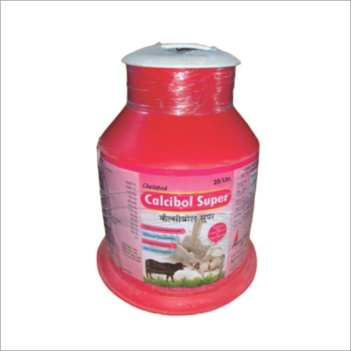 20 Ltr Enriched With Jivanti Shatavari And Trace Minerals Animal Health Supplements