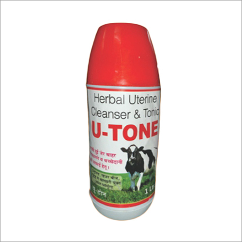 Herbal Uterine Cleanser And Tonic
