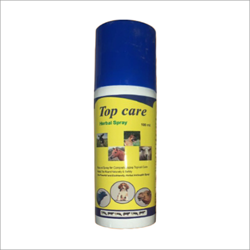Liquid Top Care Herbal Spray
