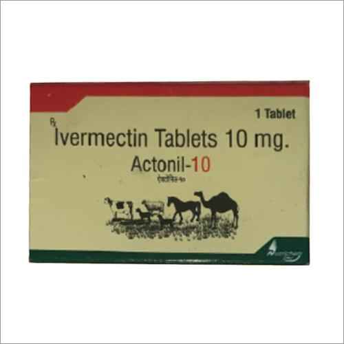 10 MG Ivermectin Tablets