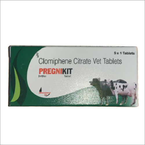 Veterinary Tablets Dry Place