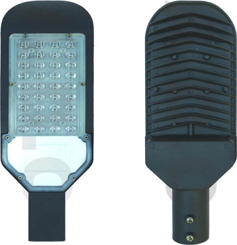 Arjun 36W Lens Led Street Light Fixture - Application: Out Door