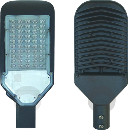 Arjun 50W Lens Led Street Light Fixture - Application: Out Door