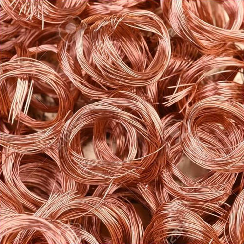 Industrial Copper Scrap