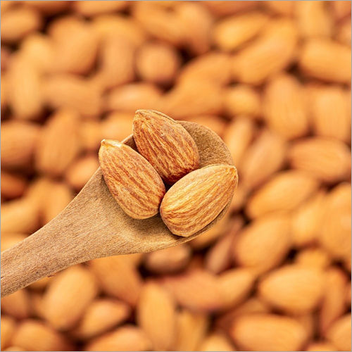 Almonds Nut