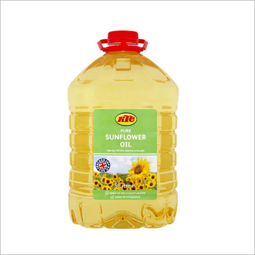 5Ltr Sunflower Oil