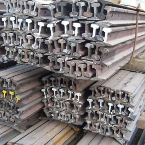 Used Rail Scrap