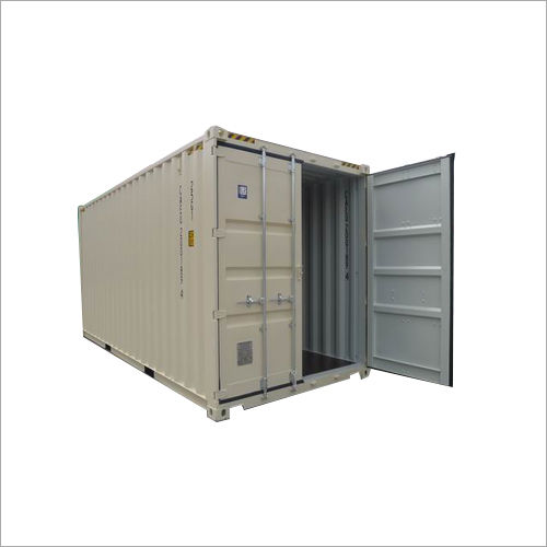 Industrial Used Containers