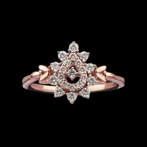 Designer Real Diamond Ring