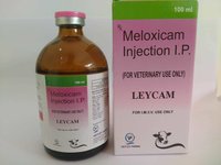 Veterinary injection Meloxicam  in PCD franchise