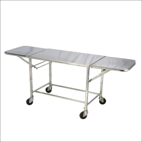 Durable Hospital Folding Stretcher