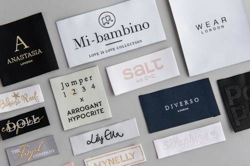 Woven Label