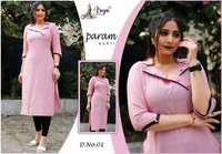 Cotton Kurtis