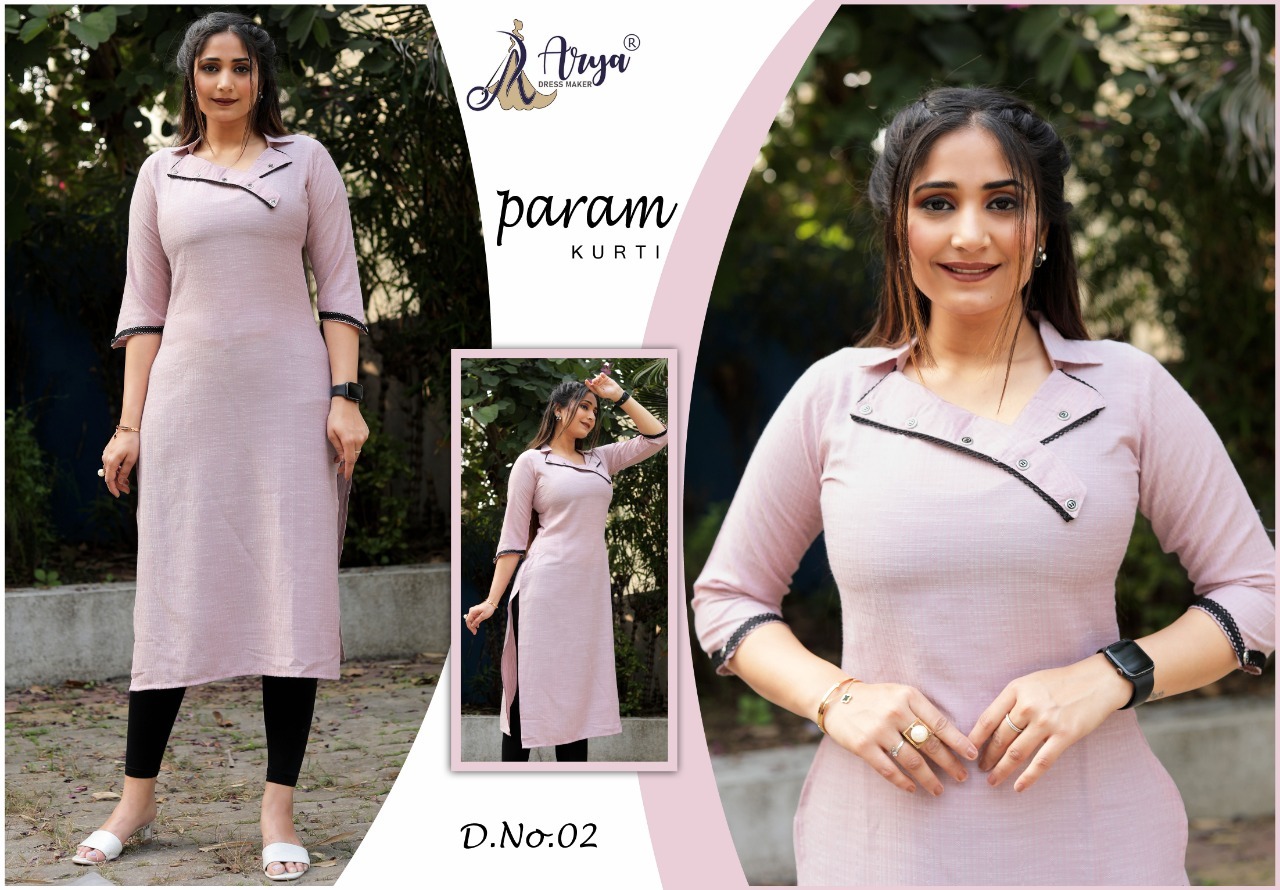 Cotton Kurtis