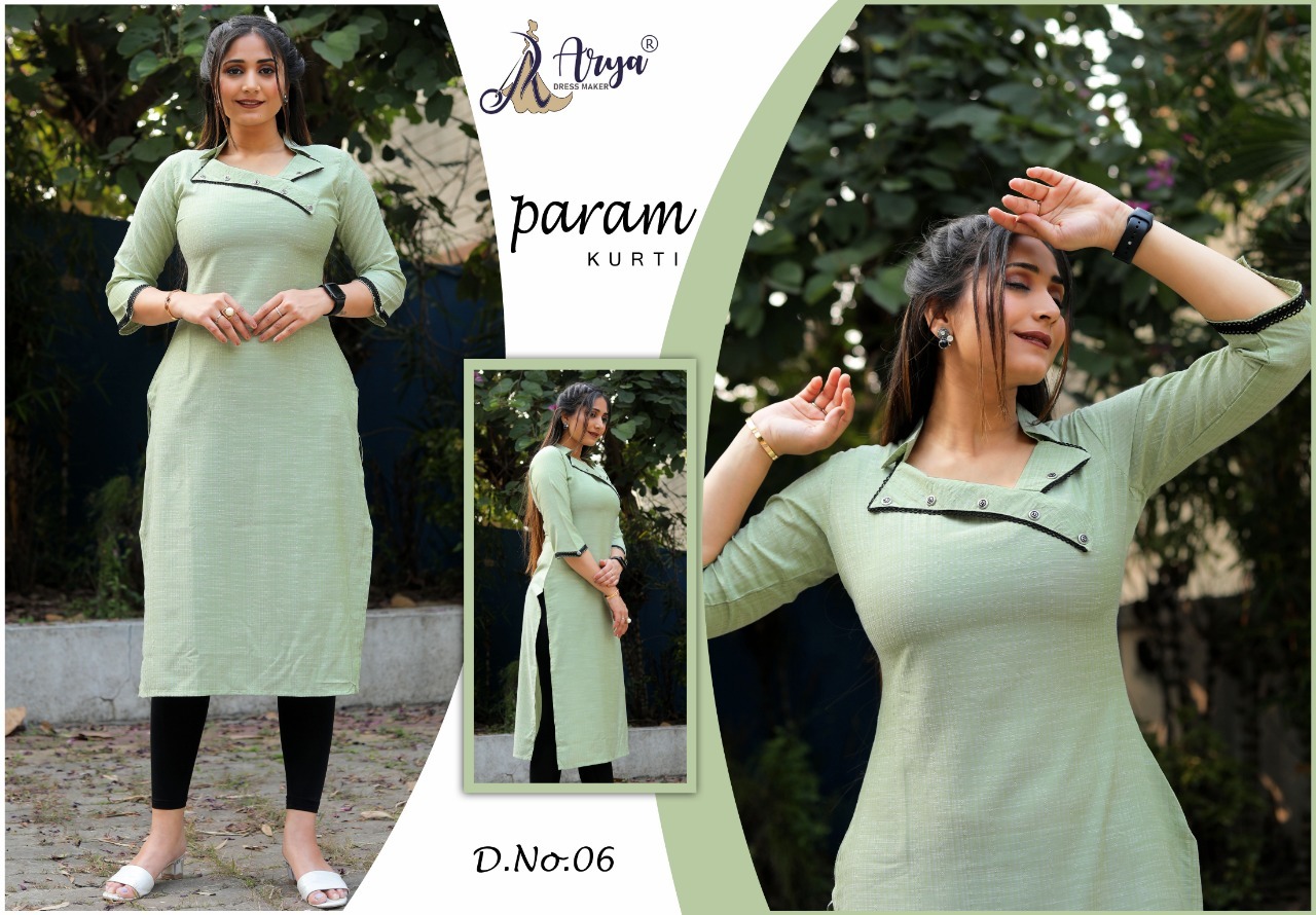 Cotton Kurtis