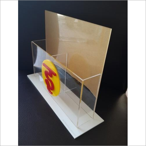 Acrylic Poster Display
