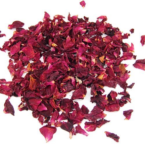 Rose Petals Grade Food at Best Price in Shivpuri Balaji Narsingh Herbals