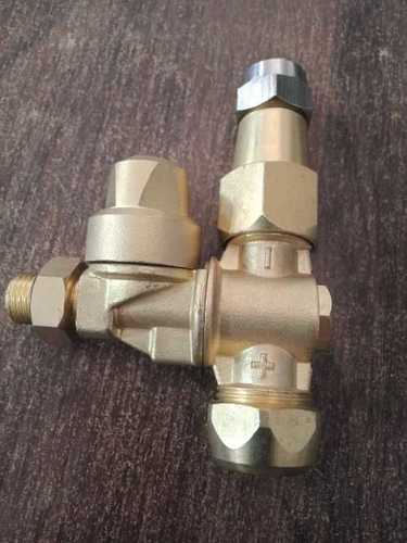 Brass Italian Spray Nozzle