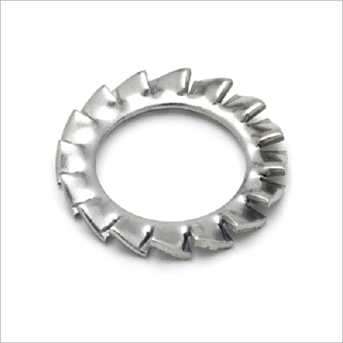 Serrated Lock Washer Application: Industrial