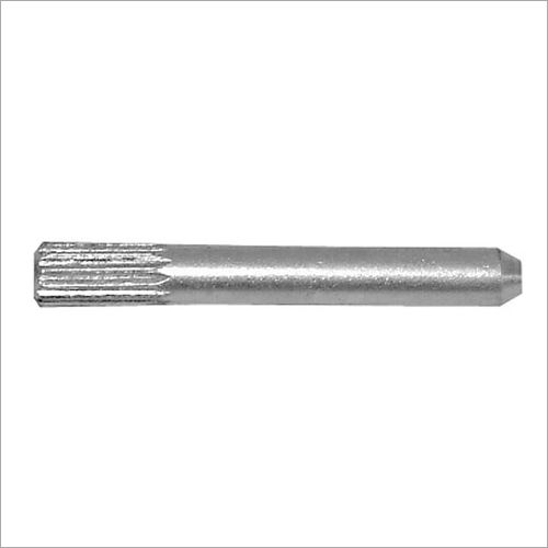 Knurled Dowel Pins Application: Industrial