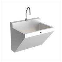 Scrub Sink Station
