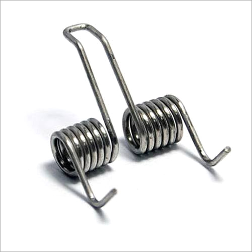 Stainless Steel Double Torsion Springs